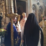 Liturghie arhiereasca - Biserica Greaca